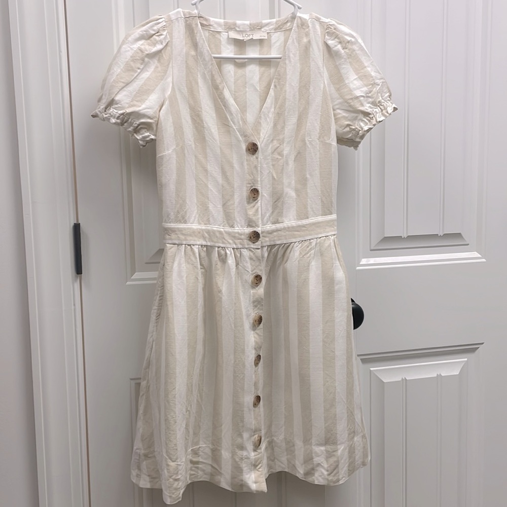 Loft dress